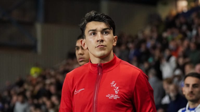 Luke O'Nien: I have fallen in love with 'wonderfully bonkers' Sunderland